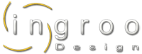 ingroo-Design Logo